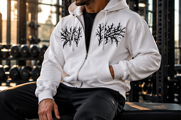 Men's Jackets & Hoodies