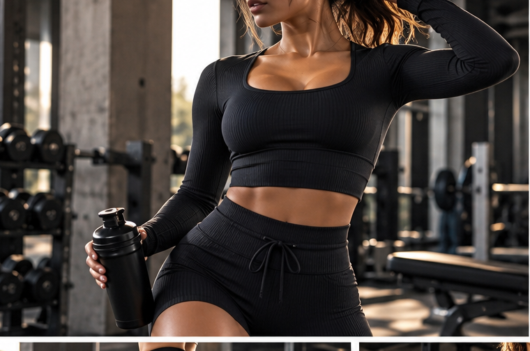 Women's Tops & Sports Bras