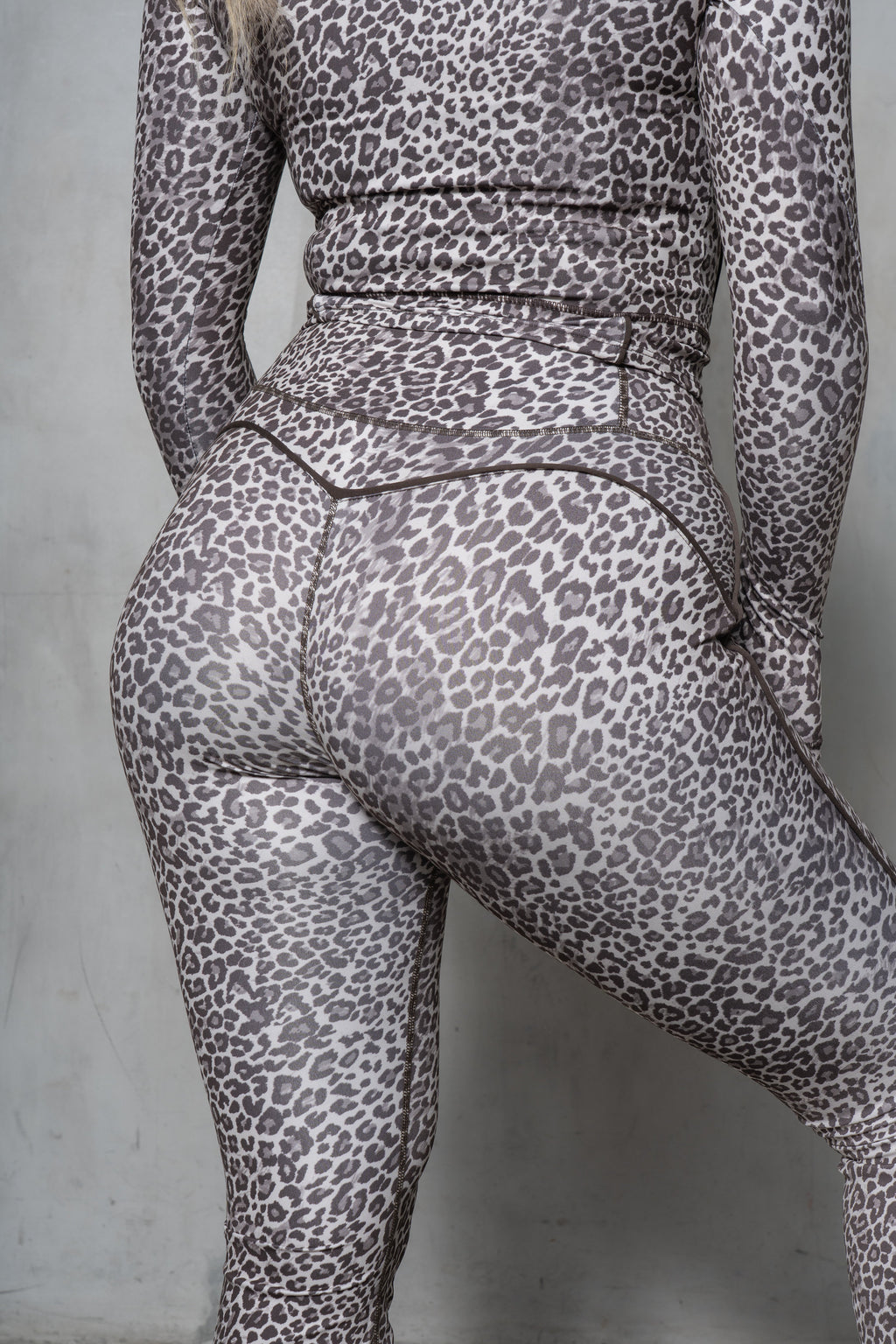 Monathic Arie Active Zip-Up Top