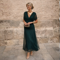 Mikaela | Off-the-Shoulder Maxi Dress