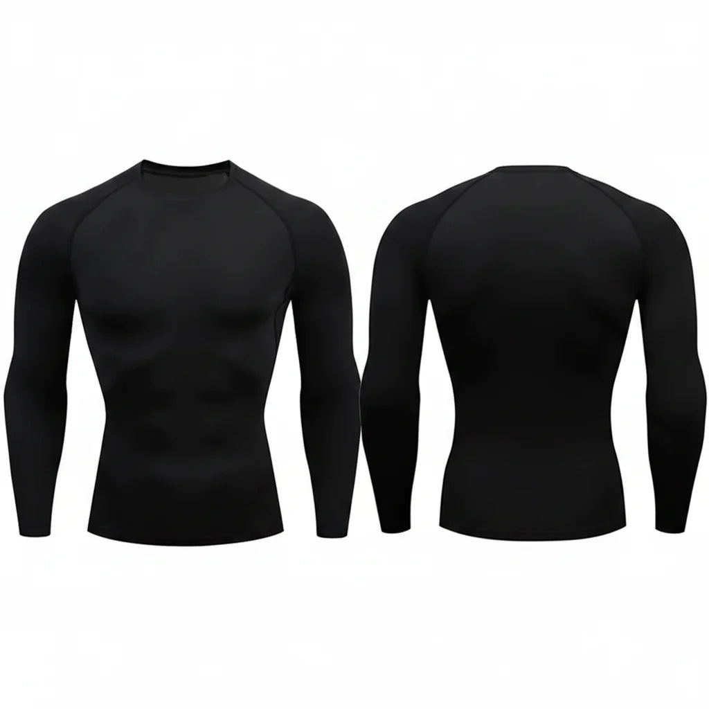 Monathic CoreTec Compression Long Sleeve