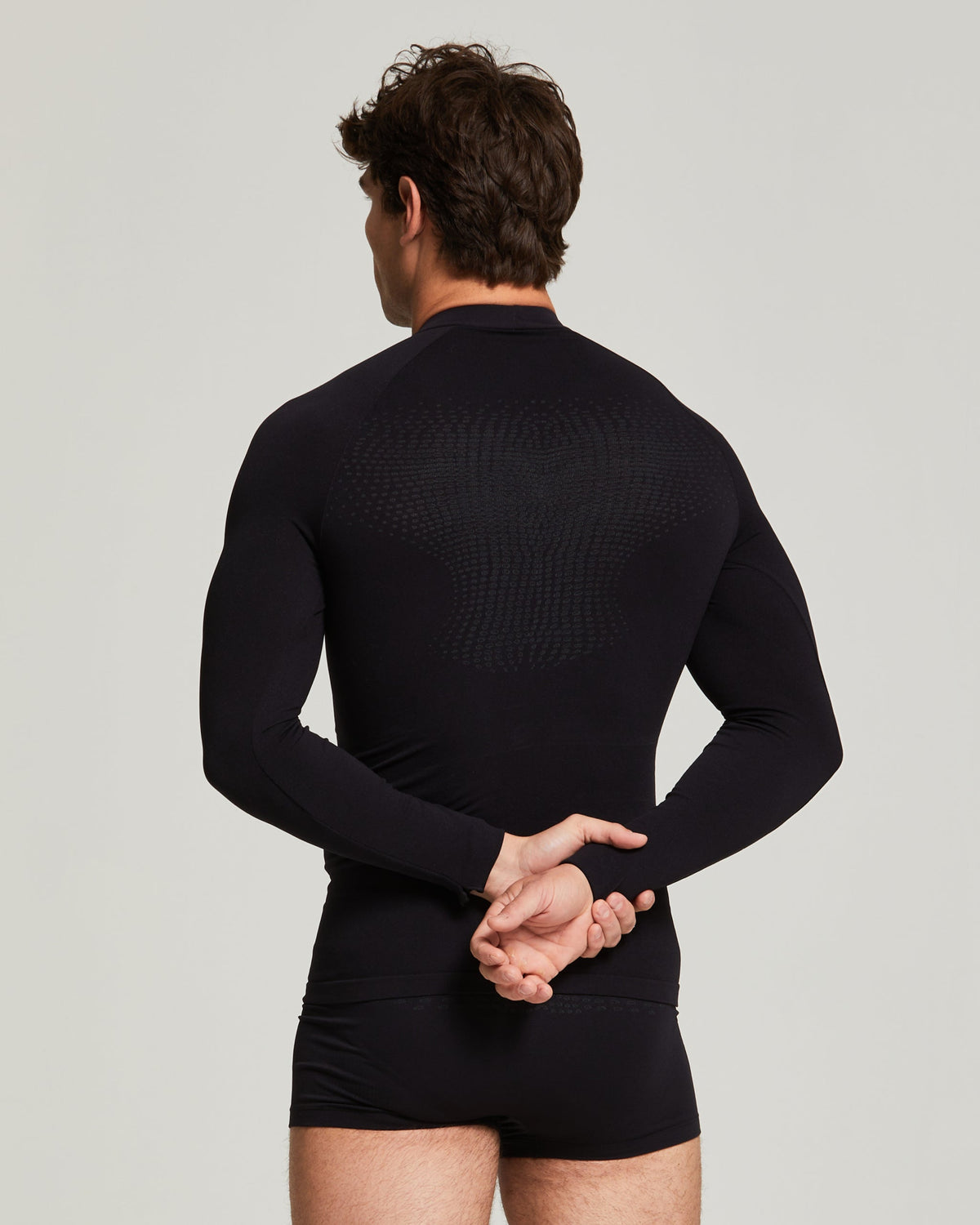 Men's High-Performance Long-Sleeve Shirt