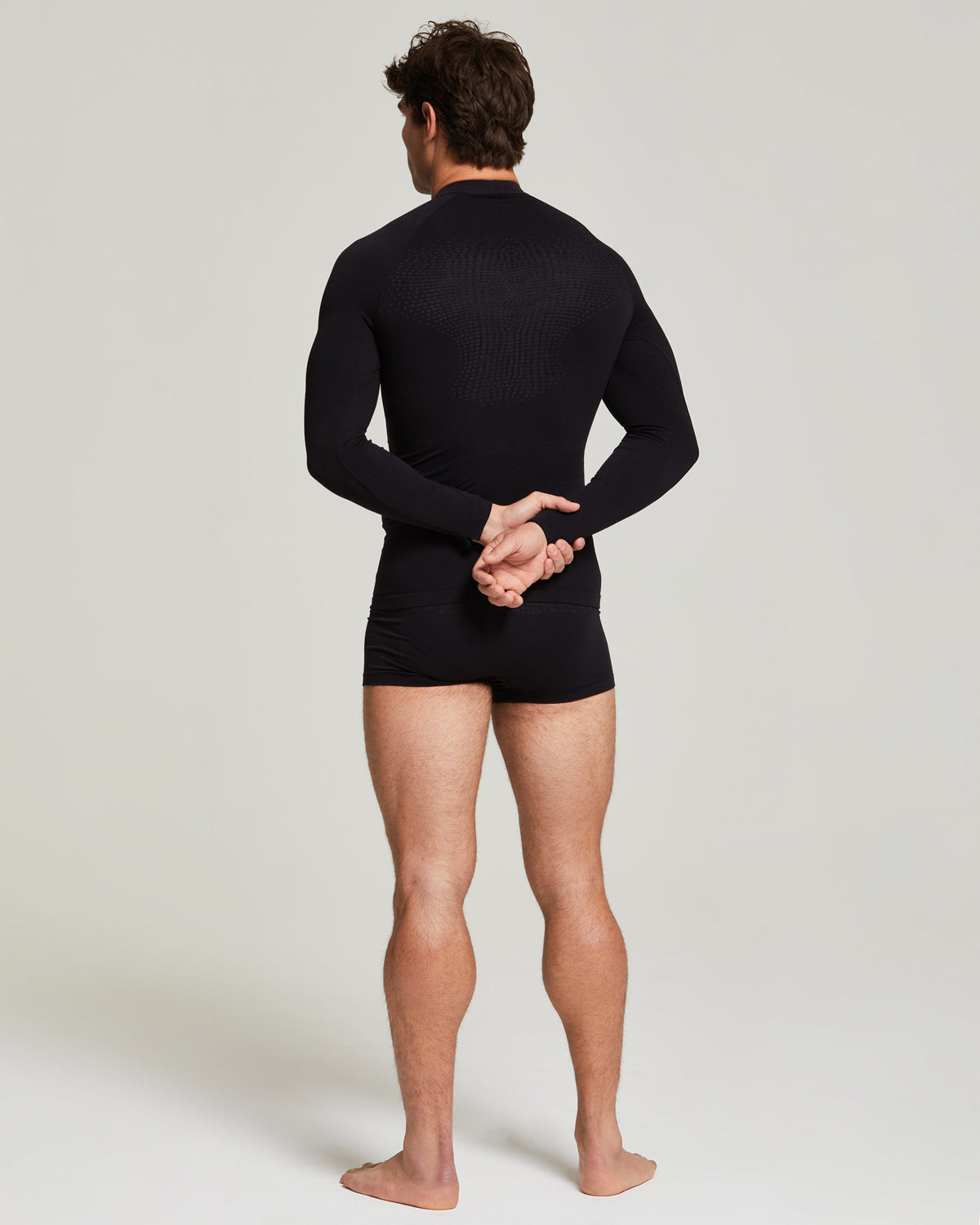 Men's High-Performance Long-Sleeve Shirt