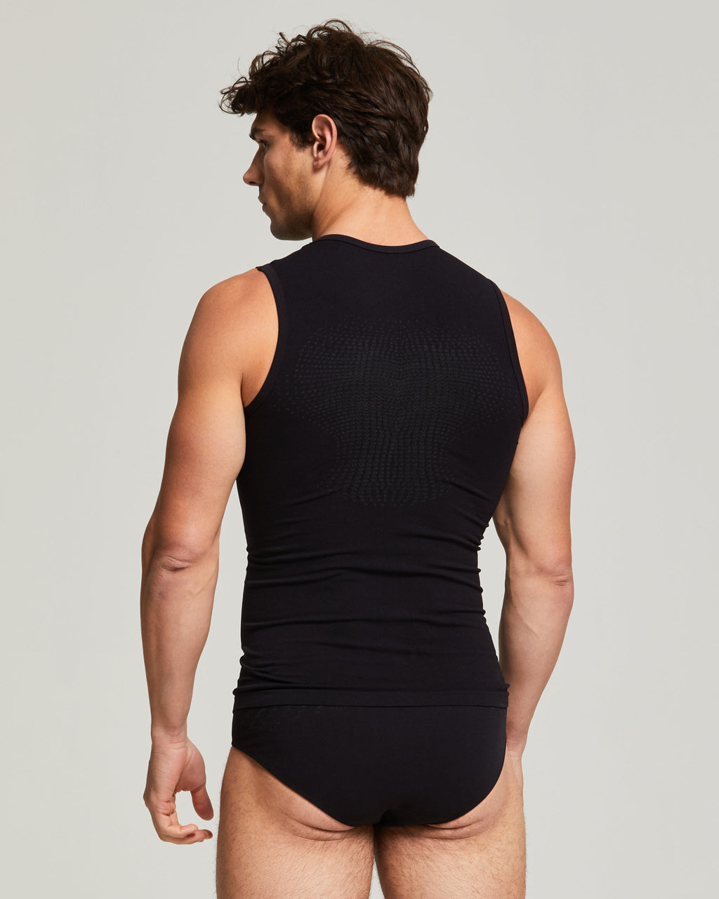 Men’s High-Performance Athletic Training Tank Top