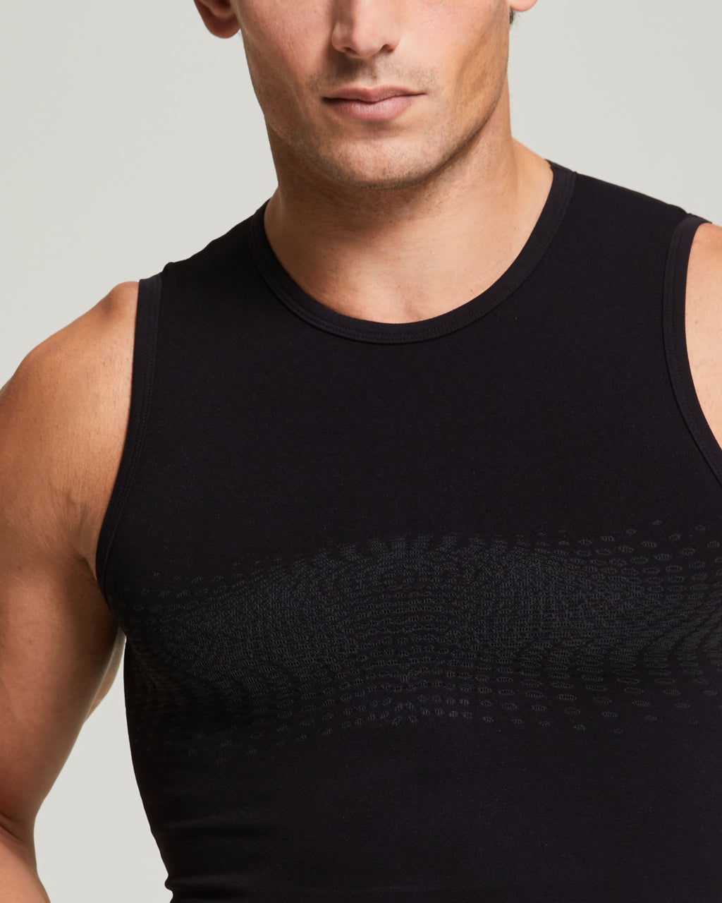 Men’s High-Performance Athletic Training Tank Top