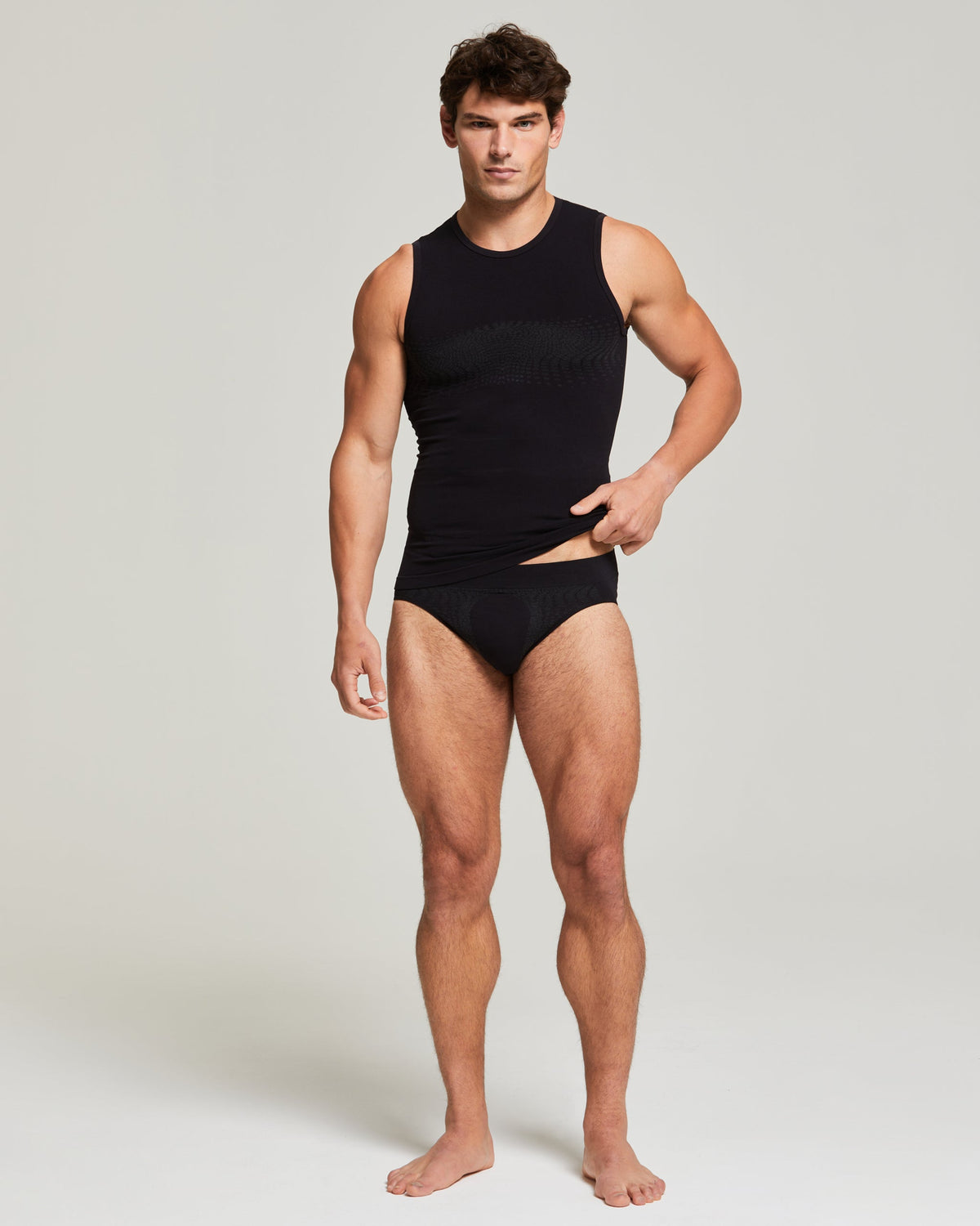 Men’s High-Performance Athletic Training Tank Top