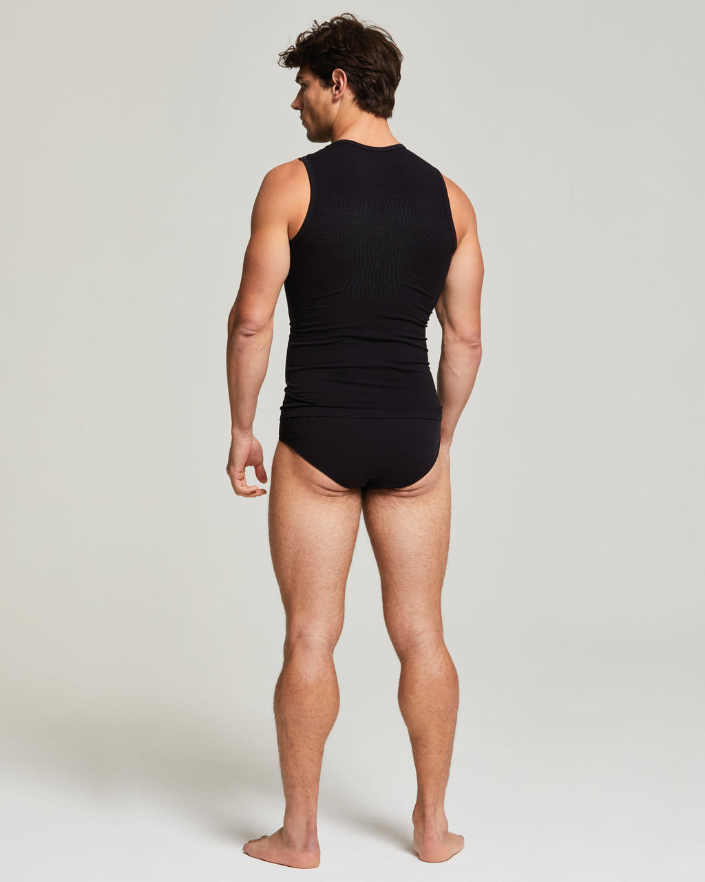 Men’s High-Performance Athletic Training Tank Top