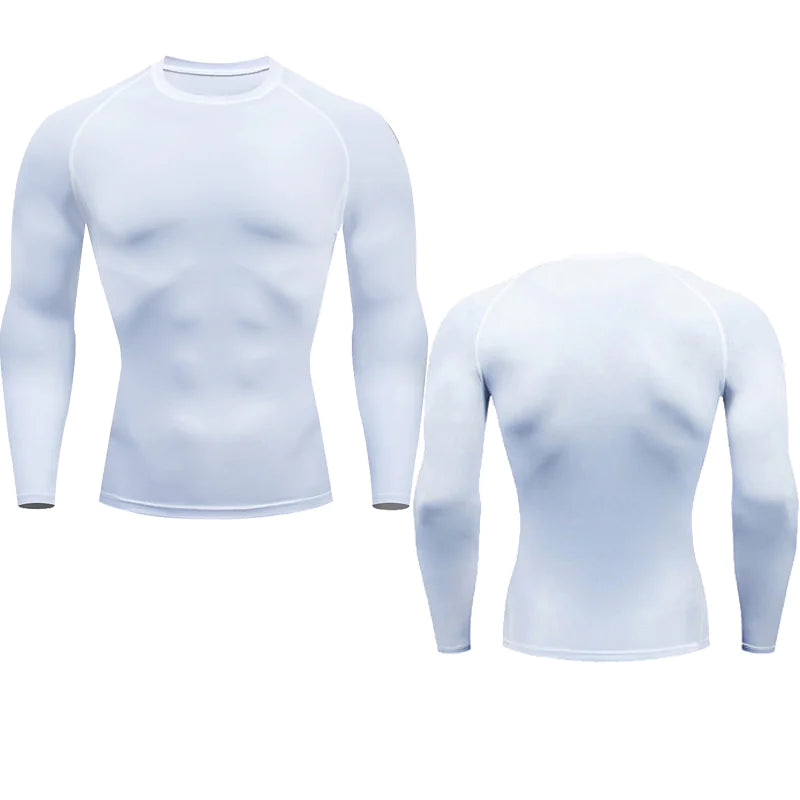 Monathic CoreTec Compression Long Sleeve