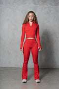 Monathic Arie Active Zip-Up Top