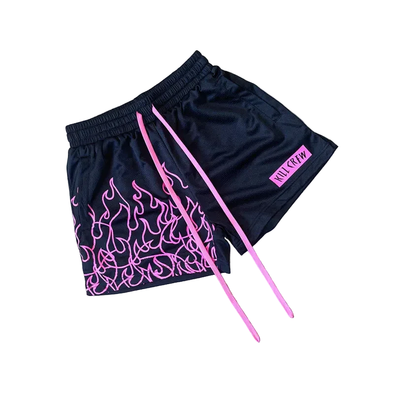 Monathic Blaze Mesh Training Shorts