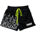 Monathic Blaze Mesh Training Shorts