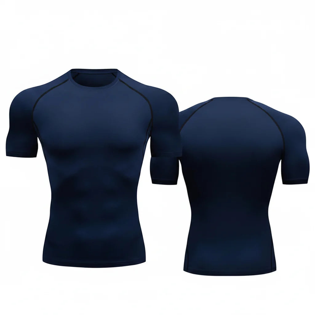 Monathic CoreTec Compression Long Sleeve