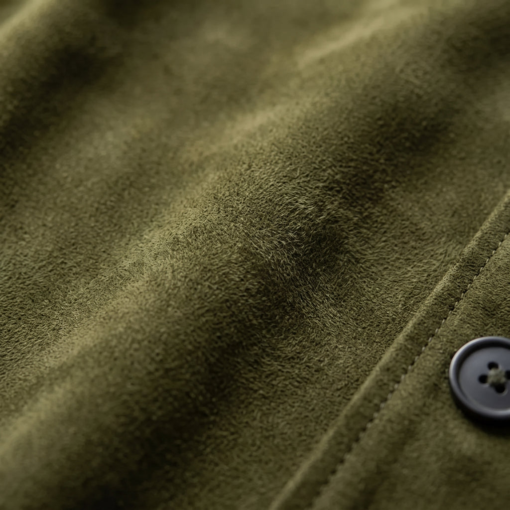 Tommaso | Premium Suede Elegant Jacket