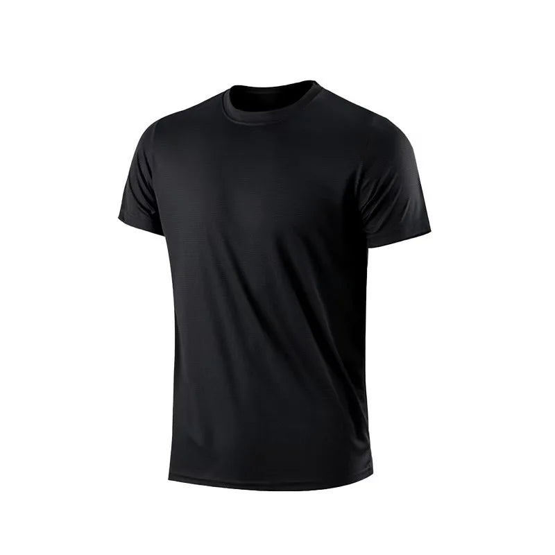 Monathic Men's Performance Quick-Dry Training Tee