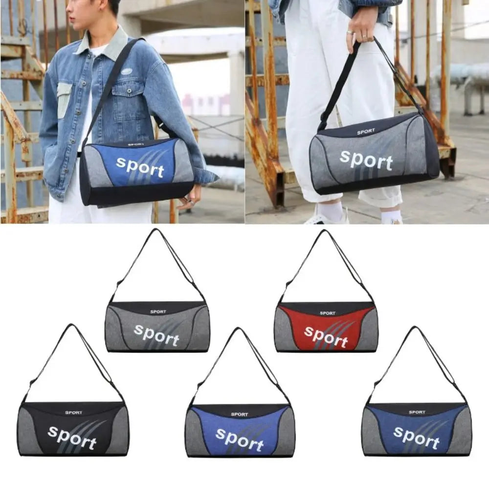 Gym Bag Sports Fitness Accessories