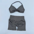 2-Piece Women’s Seamless Yoga Set