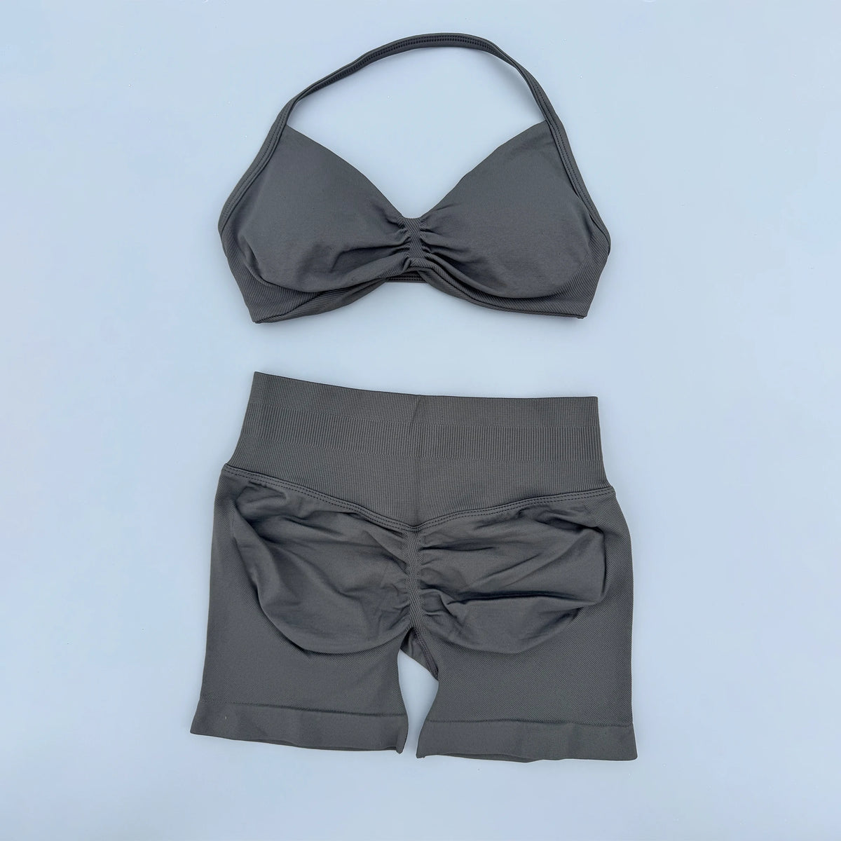2-Piece Women’s Seamless Yoga Set