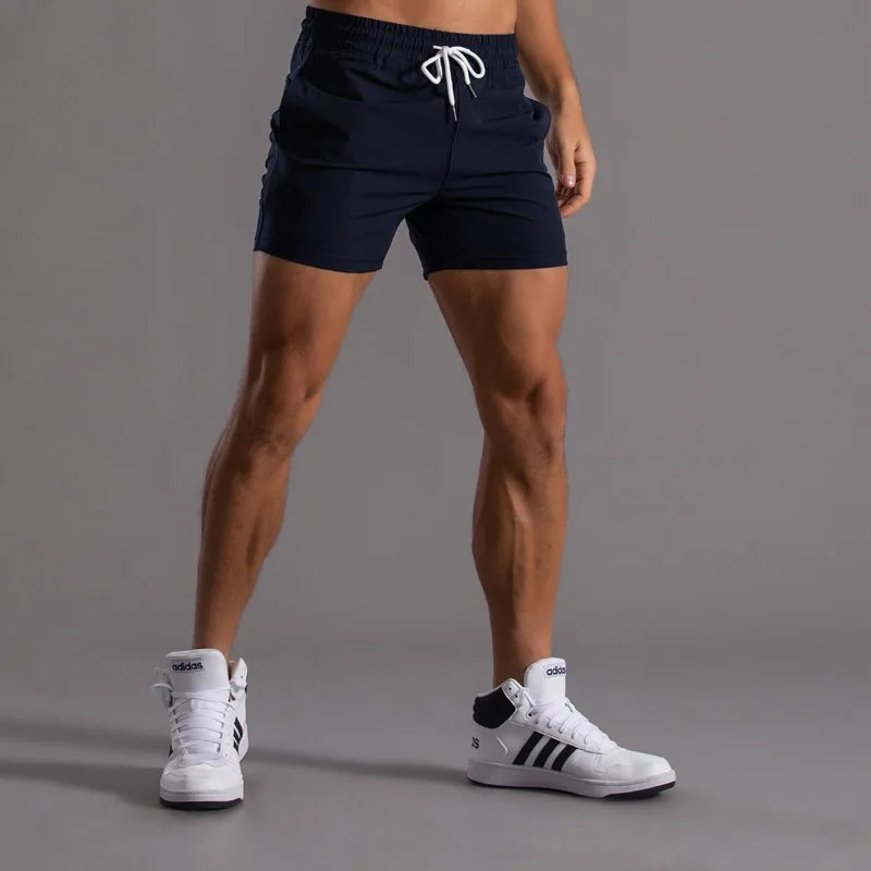 Men's Quick-Dry Running Shorts