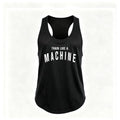 Monathic Men's Bodybuilding Stringer Tank