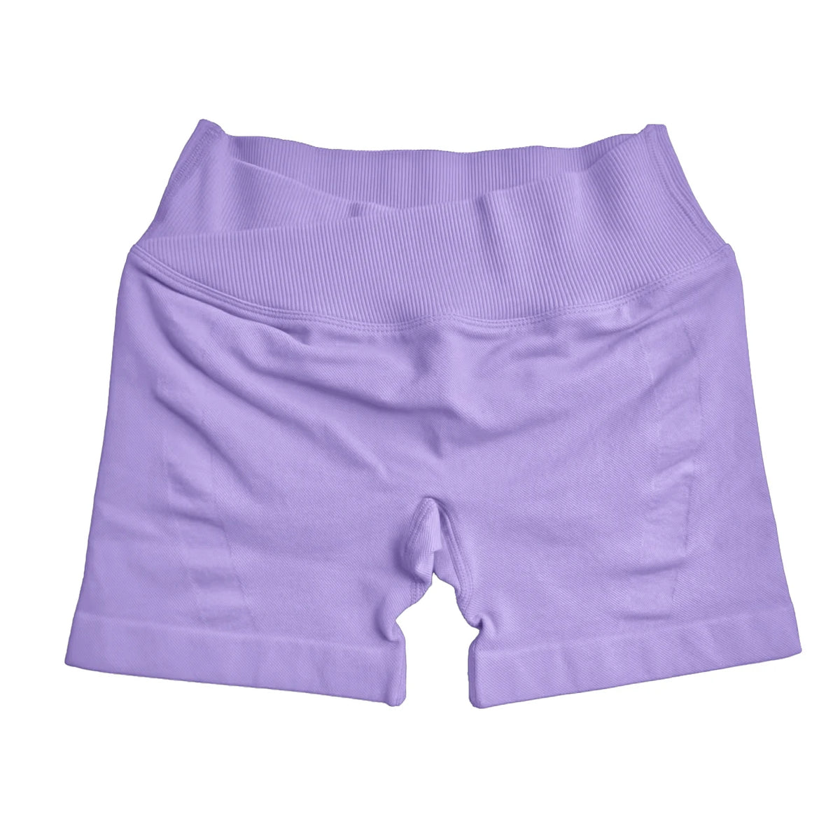Monathic Vision Women’s 4.5" Seamless Scrunch Booty Gym Shorts