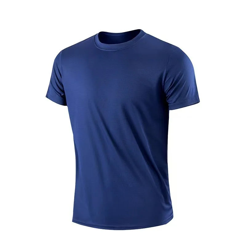 Monathic Men's Performance Quick-Dry Training Tee