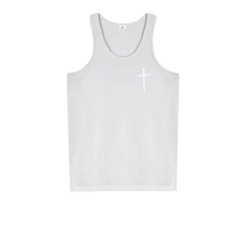 Monathic Men's Performance Stringer Tank