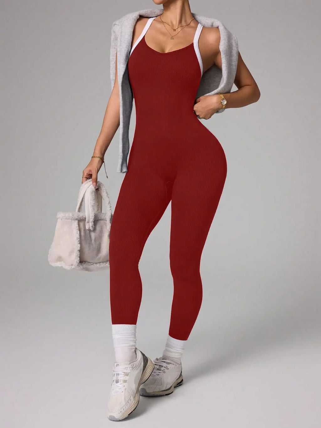 Monathic Elevate™ Seamless One-Piece Activewear