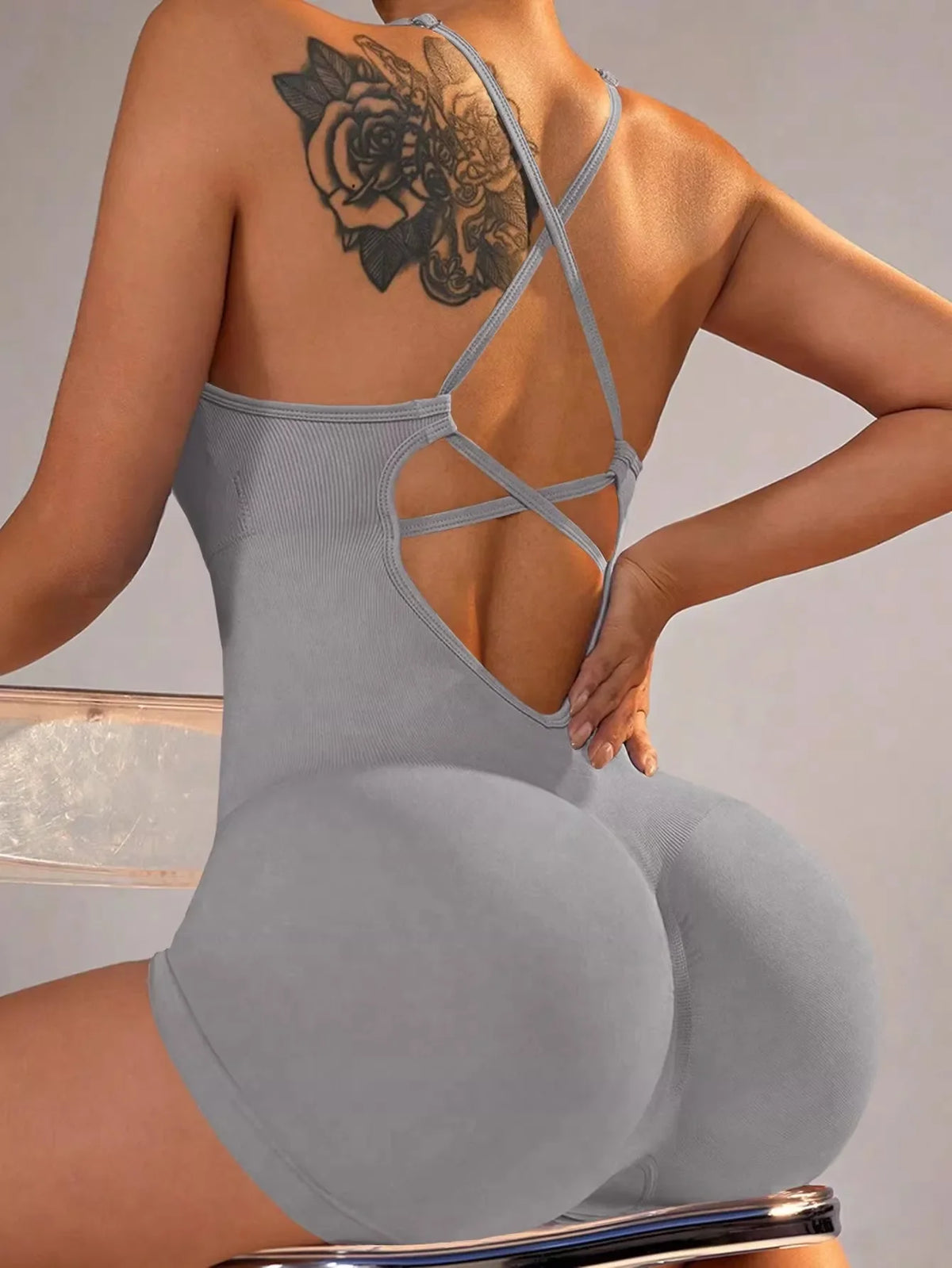 Monathic BodyContour™ One-Piece Activewear