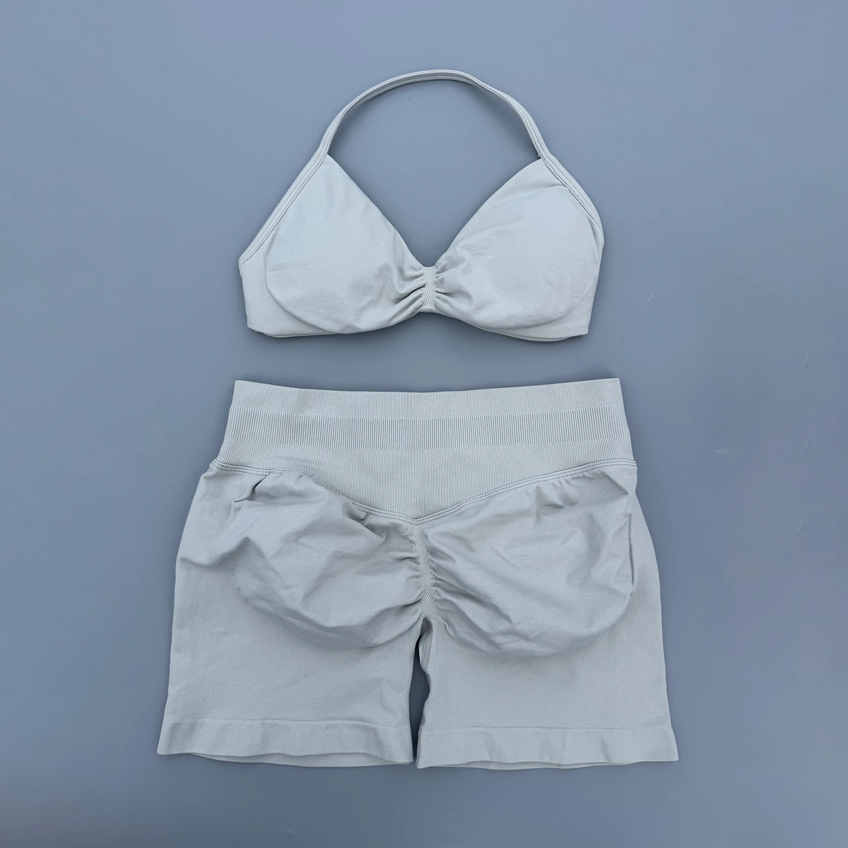 2-Piece Women’s Seamless Yoga Set