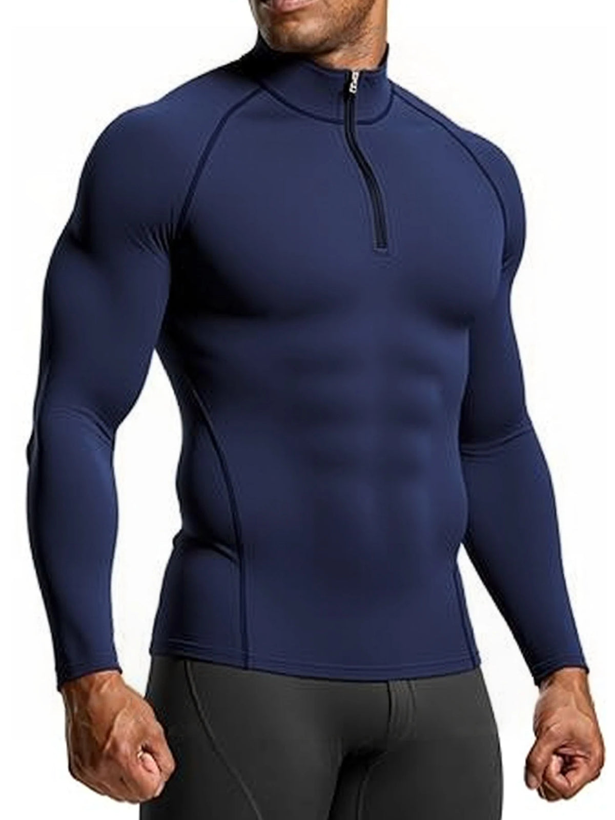 Monathic Sportswear Fitness Top Gym Shirts Quick-drying