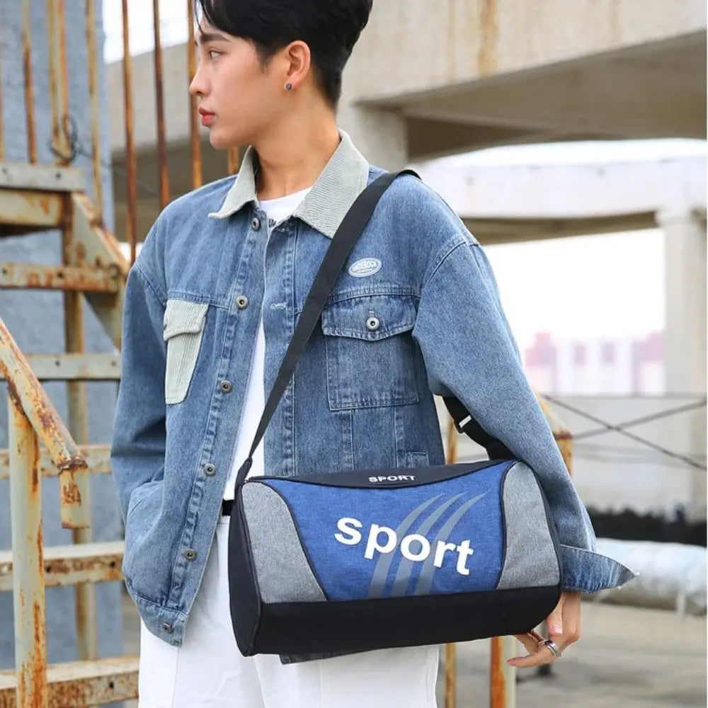 Gym Bag Sports Fitness Accessories