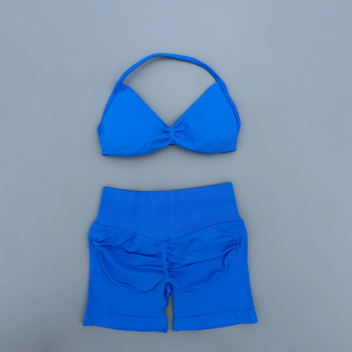 2-Piece Women’s Seamless Yoga Set