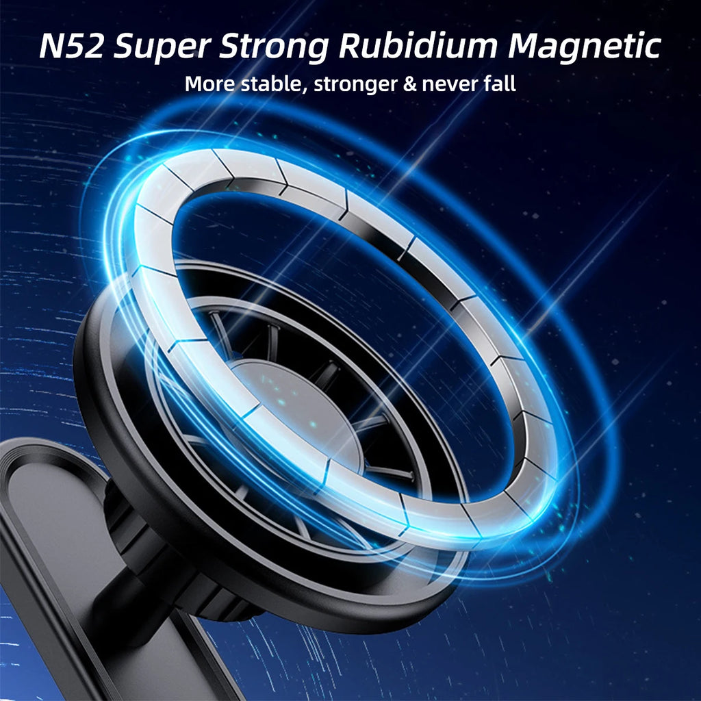 Magnetic Phone Holder 360 Rotate Gym