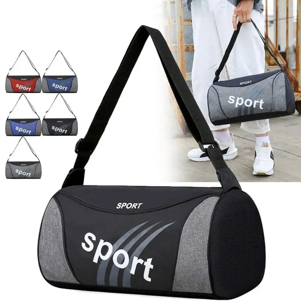 Gym Bag Sports Fitness Accessories