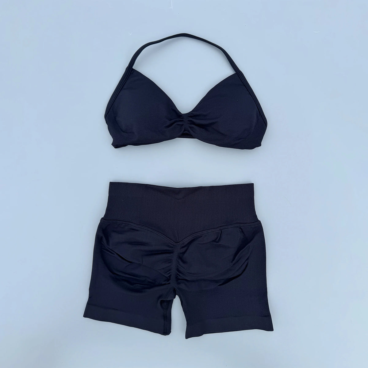 2-Piece Women’s Seamless Yoga Set