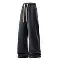 Monathic Men’s Wide-Leg Casual Sweatpants