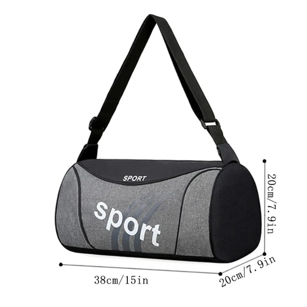 Gym Bag Sports Fitness Accessories