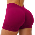 Monathic V-Sculpt™ Seamless Butt-Lifting Shorts