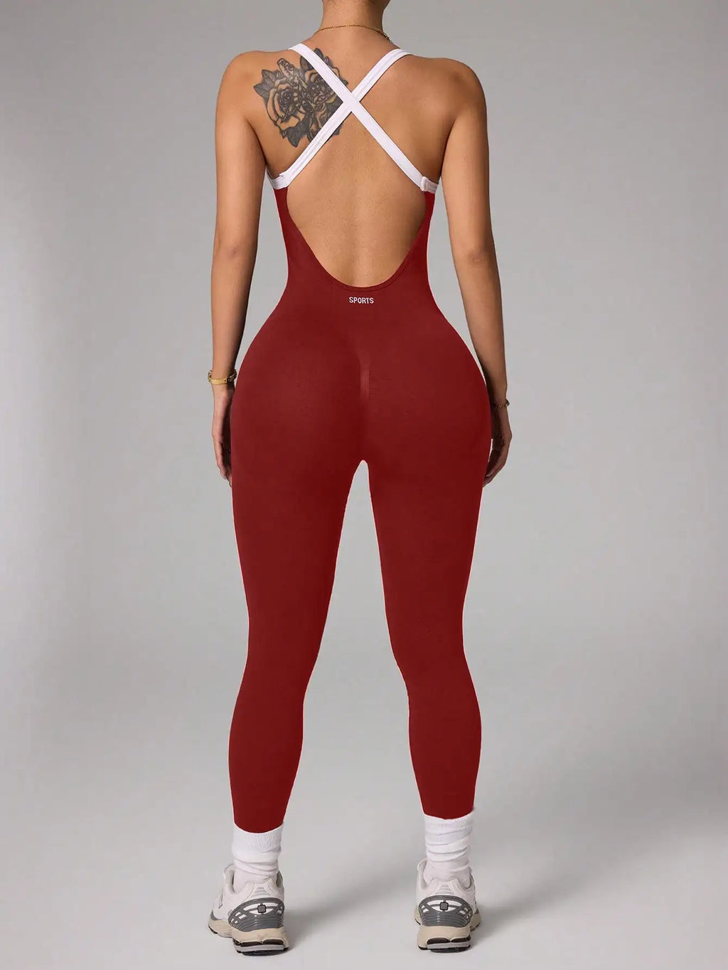 Monathic Elevate™ Seamless One-Piece Activewear