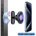Magnetic Phone Holder 360 Rotate Gym