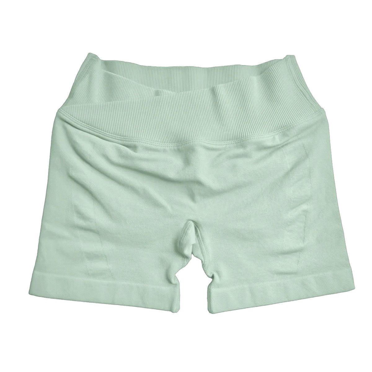 Monathic Vision Women’s 4.5" Seamless Scrunch Booty Gym Shorts