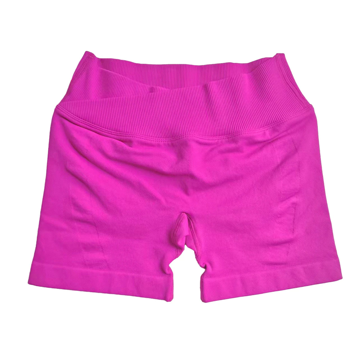 Monathic Vision Women’s 4.5" Seamless Scrunch Booty Gym Shorts