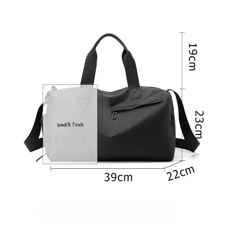 Waterproof Active Gym Duffle Bag