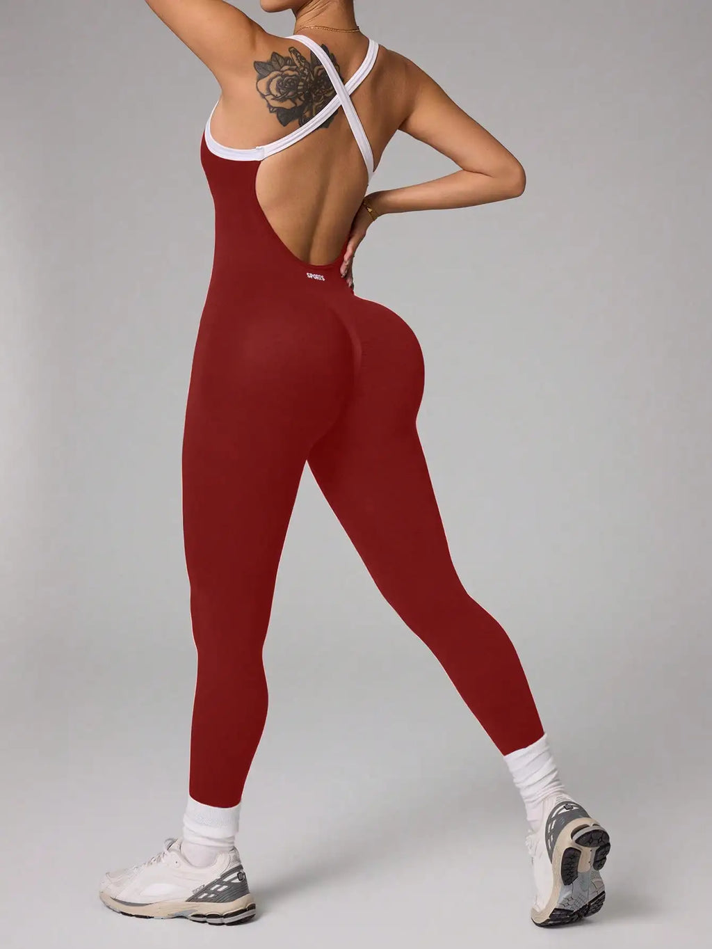 Monathic Elevate™ Seamless One-Piece Activewear