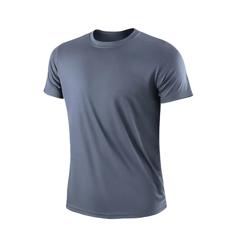 Monathic Men's Performance Quick-Dry Training Tee