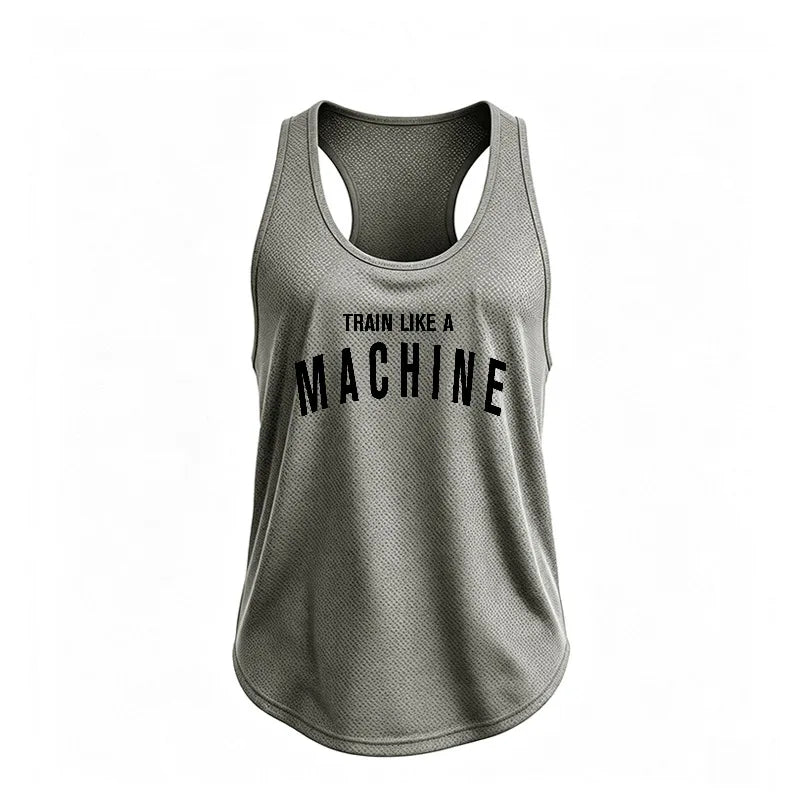 Monathic Men's Bodybuilding Stringer Tank