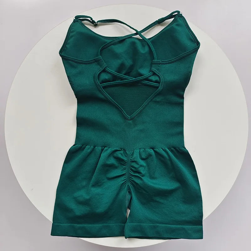 Monathic BodyContour™ One-Piece Activewear