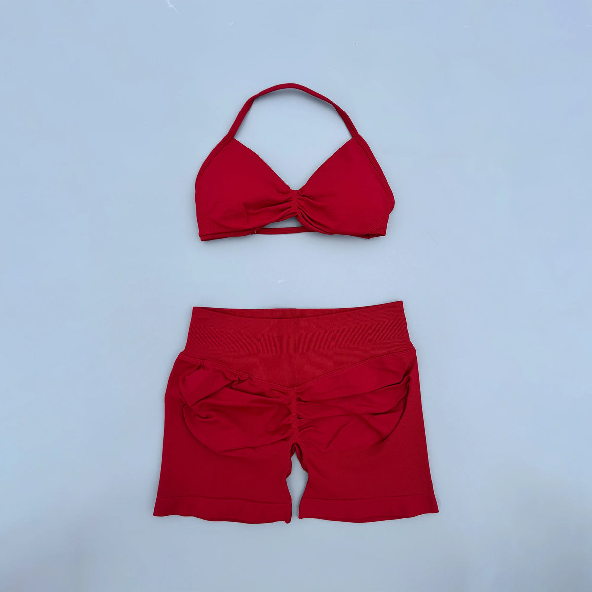 2-Piece Women’s Seamless Yoga Set