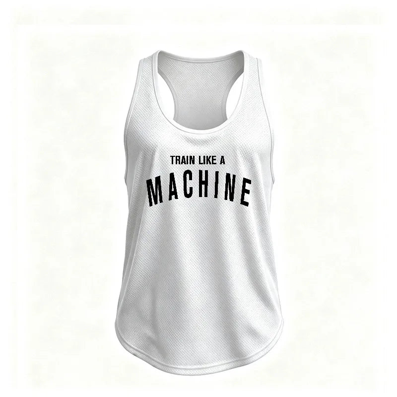 Monathic Men's Bodybuilding Stringer Tank