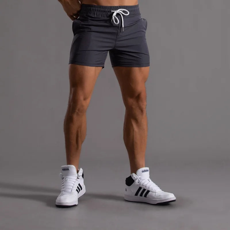 Men's Quick-Dry Running Shorts